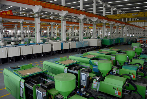 工廠車間 工廠車間